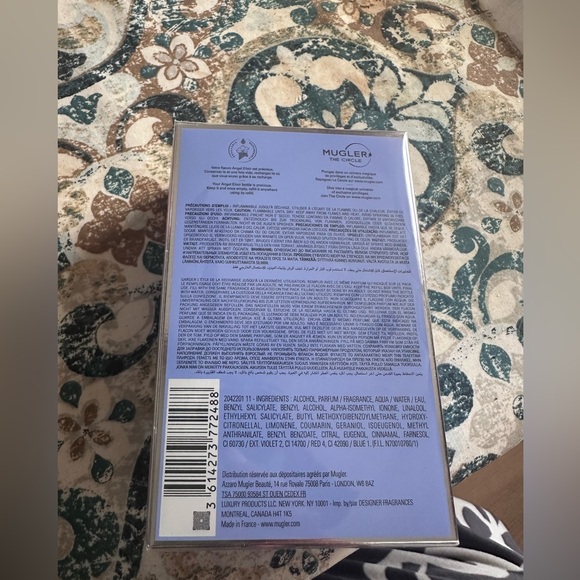 Mugler Angel Elixir Parfum - Picture 3 of 4